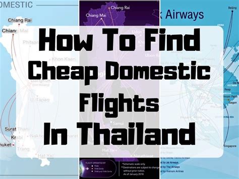 what american city are flights cheapest to thailand